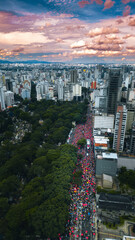Consolação Rua Avenida Centro São Paulo Carnaval Paulista Bloco Bloquinho Trio Elétrico Folia...