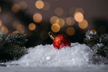 Christmas time. Christmas balls. Holidays. December. Photo. Merry. Celebration. 