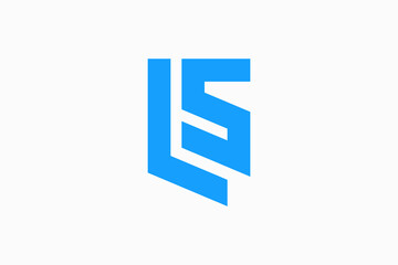 LS Logo Design 