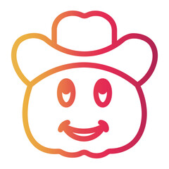 cowboy icon