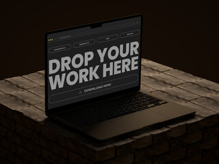 V3 - Macbook Air M2 Mockup - 05.PSD