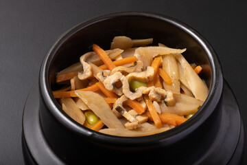 あなご飯