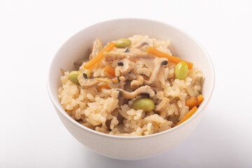 あなご飯