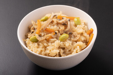 あなご飯