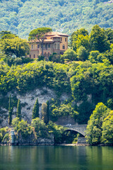 Lake Como, Italy