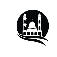 Mosque.. logo icon