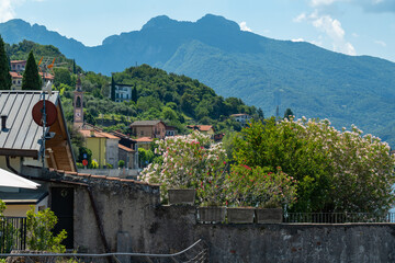 Como Lake, Italy