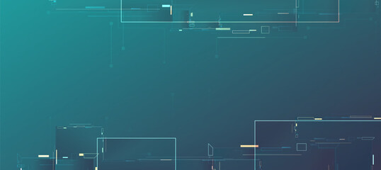 cyber background and link network, light background , digital background future and mainboard , hi tech background and tech blank product