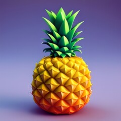 Pineapple, generative ai