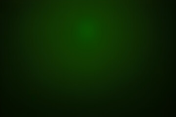 Obraz premium green dimmed light background