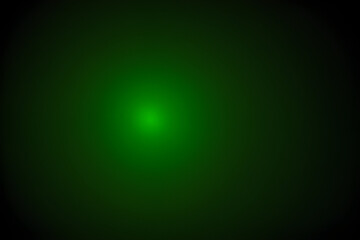 green dimmed light background