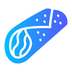 cannoli gradient icon