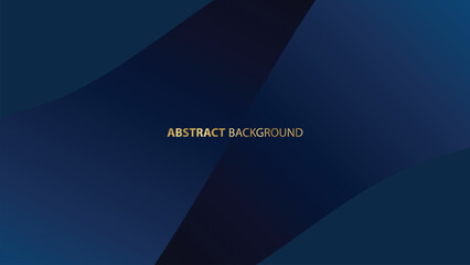 Modern vector abstract background for wallpaper, business banners, formal invitations, luxury vouchers, and prestigious gift certificates. Premium background design with geometric dark shapes. Vector.