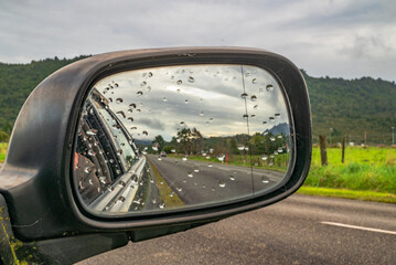 Greymouth to North Canterbury