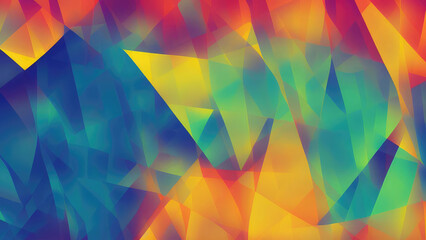 Obraz premium An alluring 4K abstract background image with a minimalist approach, showcasing smooth, soothing color transitions that create a serene atmosphere.