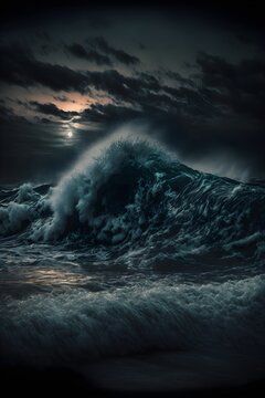 ocean warm tones moody photo by nikon photo by Canon EOS Rebel T7 35mm 50mm 80mm 100mm 8K 16K 4K UHD hdr hires award winning photography aetherpunk midnight setting in frame octane render hyper 