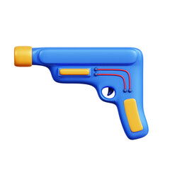 Future Dystopia 3D Icon