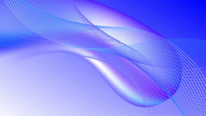 Abstract blue purple geometric shapes vector technology background, for design brochure, website, flyer. Geometric 3d shapes wallpaper for poster, certificate, presentation, landing page