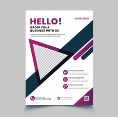 Corporate Business Flyer 
