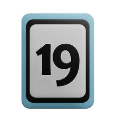 Obraz premium number 19
