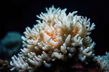 Fototapeta na wymiar Majestic Hermatypic Corals of the Deep 13