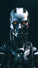 Artificial Intelligence Android Generative AI