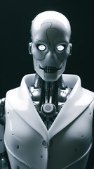 Artificial Intelligence Android Generative AI