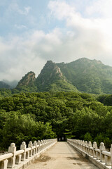 설악산 산책