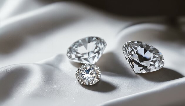 Brilliant Forms: The Fascinating World of Diamond Shapes