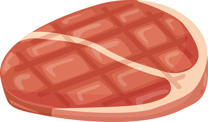 Meat products: beef steaks, Grilled meat. Grilled steak, beef meats, filet mignon . PNG drawing....