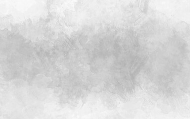 Old wall texture cement dirty gray with black background. White abstract texture grunge background. 