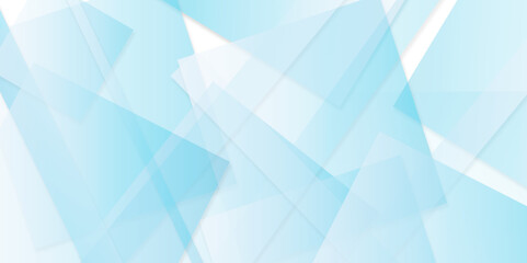 Abstract elegant blue and white squares pattern background texture of geometric white and gray color elegant abstract background. 