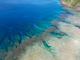 okinawa jpan beautiful ocean Island