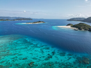 okinawa jpan beautiful ocean Island