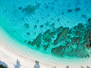 okinawa jpan beautiful ocean Island