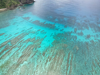 okinawa jpan beautiful ocean Island