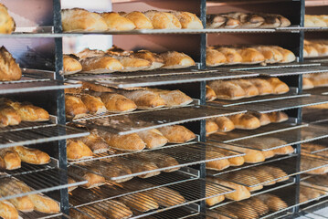 baguettes de pains