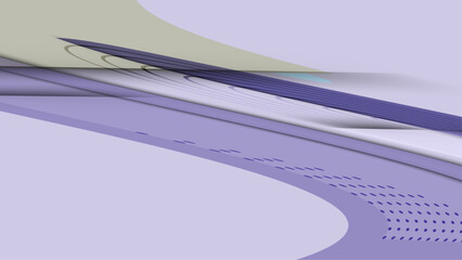 Abstract geometry pattern pastel purple bar monochromatic multipurpose abstract background