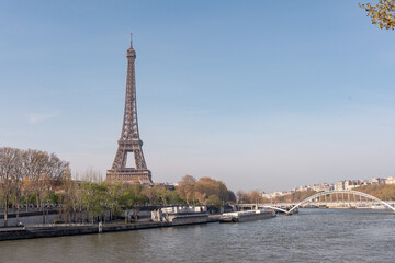 Eiffel tower - obrazy, fototapety, plakaty