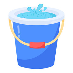 Water Bucket 