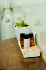 Łazienka i detale, kran, stylowe łazienki, wnętrza, nowoczesna łazienka