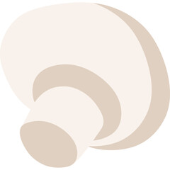 Mushroom Illustration