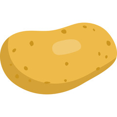 Potato Illustration
