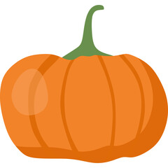 Pumpkin Illustration