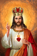 Divine Mercy of Jesus King
