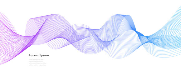 幾何学 抽象 波 科学 背景 透過