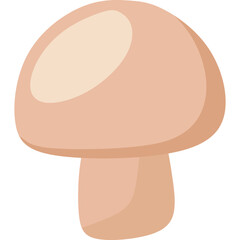 Mushroom Illustration