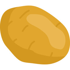 Potato Illustration