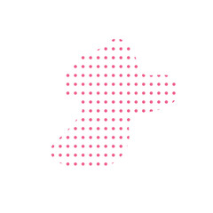 Pink Dots Aesthetic