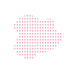 Pink Dots Aesthetic